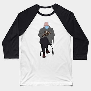 Bernie Baseball T-Shirt